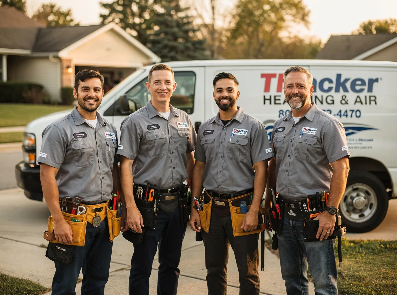Ac Repair company in Trout Lake, MI